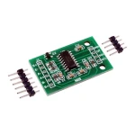 HX711 váhový senzor Arduino – presný 24Bit A/D modul