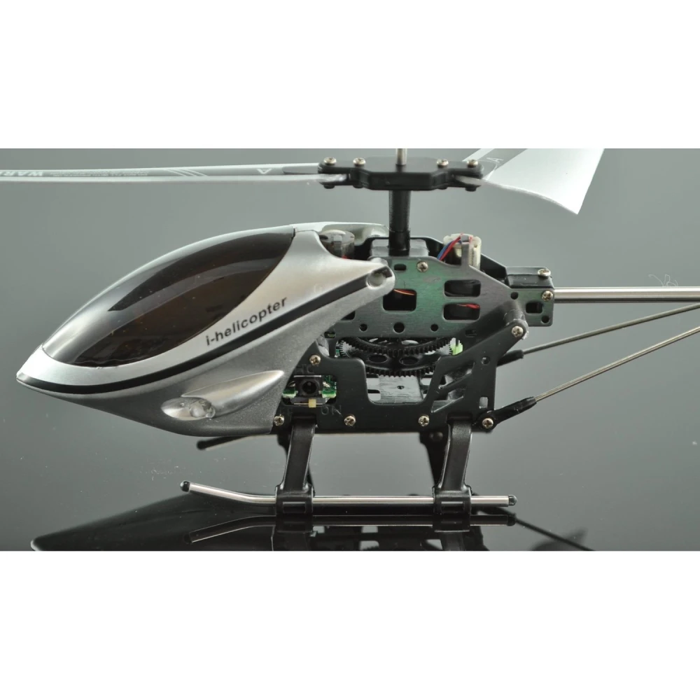 I-Helicoptero 3.5 kanálov s gyroskopom pre iPhone, iPad, iPod