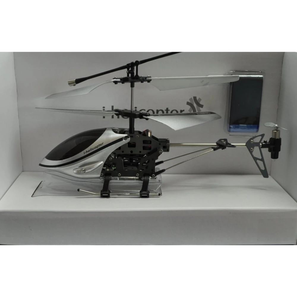 I-Helicoptero 3.5 kanálov s gyroskopom pre iPhone, iPad, iPod