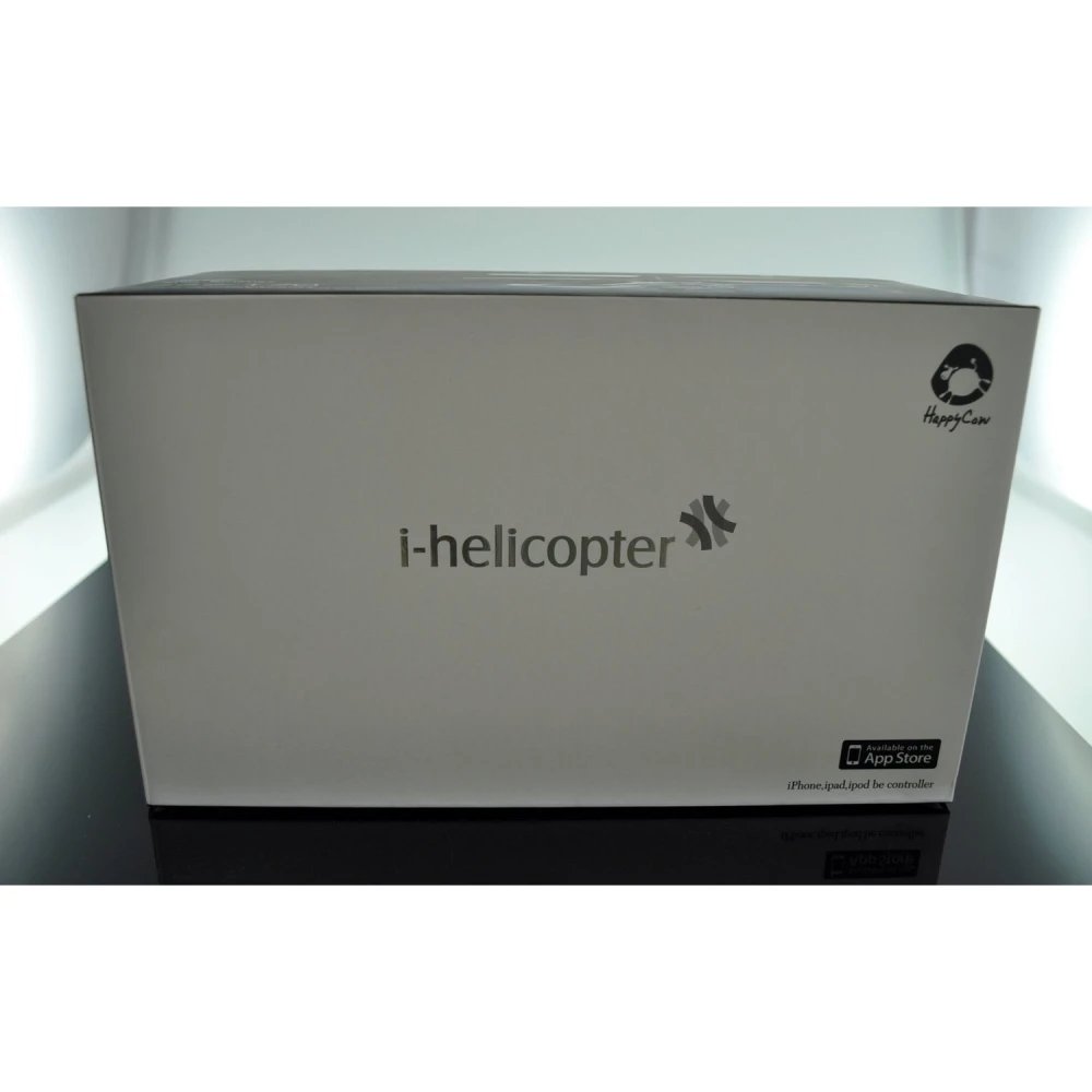 I-Helicoptero 3.5 kanálov s gyroskopom pre iPhone, iPad, iPod