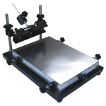 Ručná tlačiareň spájkovacej pasty SMT so šablónami 440x320mm