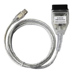 Inpa K+Dcan BMW Mini OBD2 diagnostické rozhranie pre profesionálnu diagnostiku