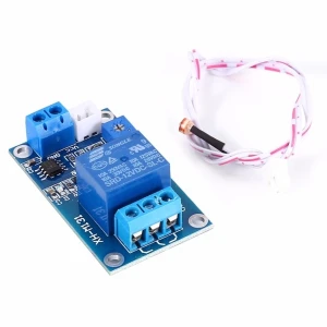 satkit Súmrakový spínač 12V relé so svetelným senzorom pre Arduino a automatizáciu
