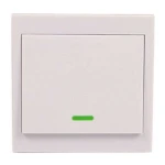 Bezdrôtový diaľkový spínač 220V SONOFF kompaktný a bezpečný do domácnosti