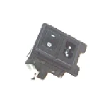 Vypínač PS2 – náhradný diel na opravu PlayStation 2