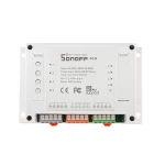 Sonoff WiFi spínač 4 kanály pre smart domácnosť