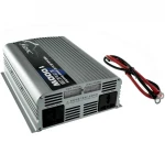 Menič napätia 12V na 220V 1000W do auta, karavanu a lode