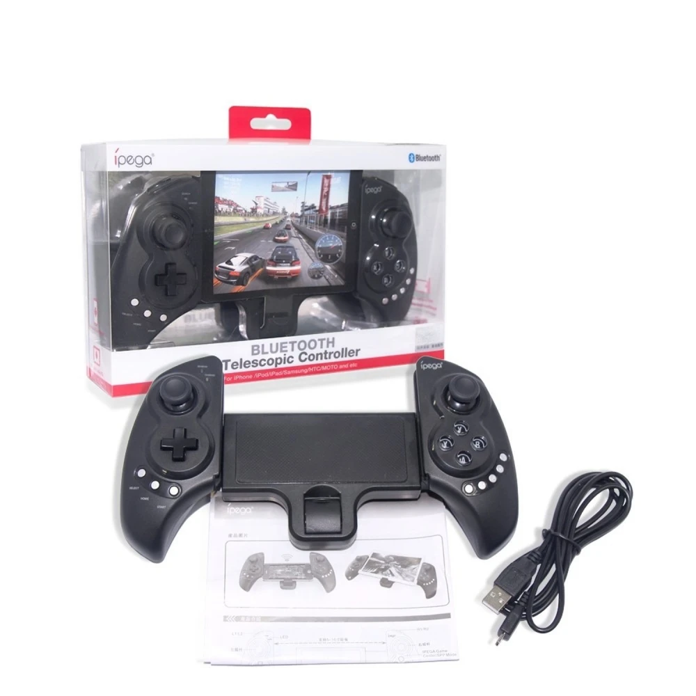 Ipega Pg 9023 Bluetooth herný ovládač pre iPhone, iPad a Android
