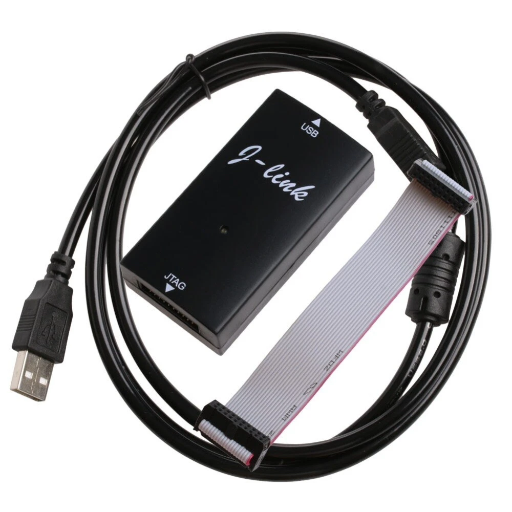 J-Link V8 USB ARM JTAG emulátor debugger programátor čipov ARM
