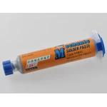 Cínová pasta s bizmutom na spájkovanie Mechanic WQ-80-BS458 40 g