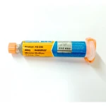 Spájkovacia pasta v striekačke Mechanic XG-Z40 (10CC - 30GR)