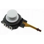 Analógový joystick PSP 3000 biely - kompatibilný náhradný ovládač satkit
