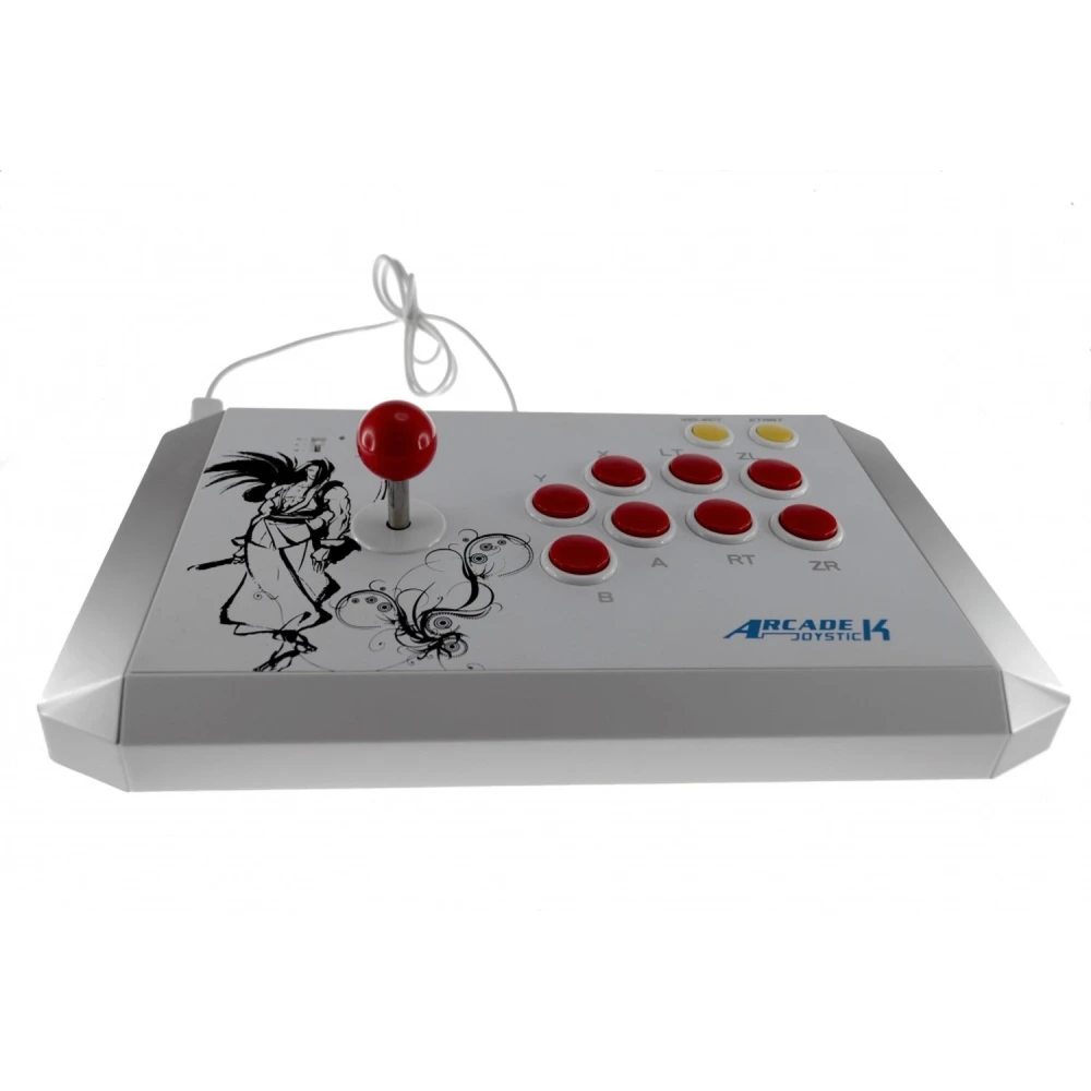 Arcade joystick Wii pre arkádové a bojové hry - Satkit