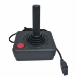 Klasický joystick Atari 2600 – retro ovládač