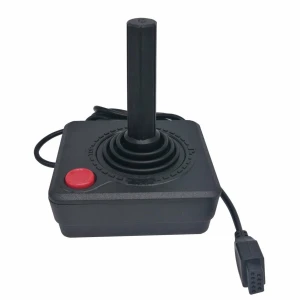 Klasický joystick Atari 2600 – retro ovládač