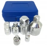Sada adaptérov na orechy 3/4'' 1/2'' 3/8'' 1/4'' TSX TOOL pre auto náradie