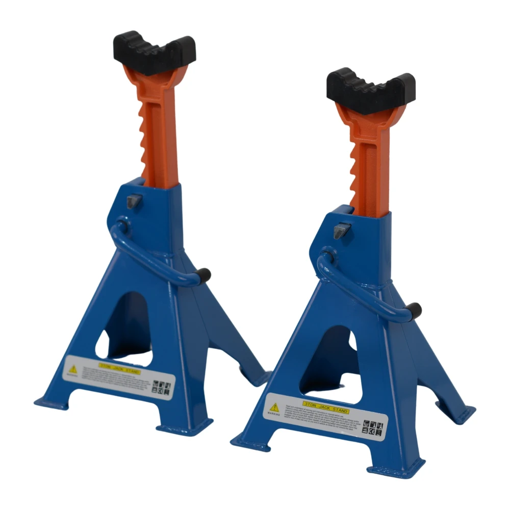 Sada 2 stojanov/kozičiek 3 t TSX TOOL skladacích