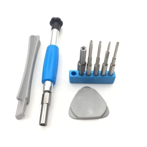 satkit Súprava náradia na opravu pre Nintendo Switch, NES, SNES a Gamecube