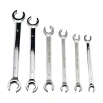 Sada očkových kľúčov 8-19mm 6 ks TSX TOOL