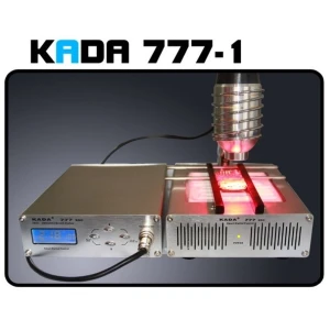 Kada Infrared Station 777 - profesionálna spájkovacia a horúcovzdušná stanica