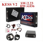Kess V2.23 OBD2 Manager Tuning Kit HW V4.036 bez limitu tokenov - Master verzia