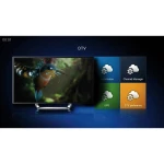 Kii Pro DVB-S2/DVB-T2 Android TV Box 2GB/16GB 4K