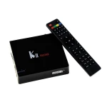 Kii Pro DVB-S2/DVB-T2 Android TV Box 2GB/16GB 4K