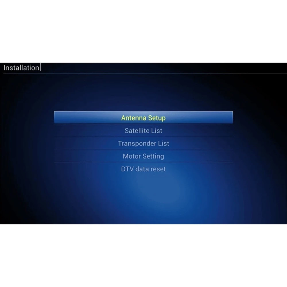 Kii Pro DVB-S2/DVB-T2 Android TV Box 2GB/16GB 4K