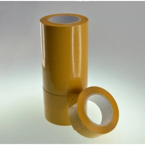 Kit 36 roliek hnedá lepiaca páska extra dlhá 130 metrov x 45mm