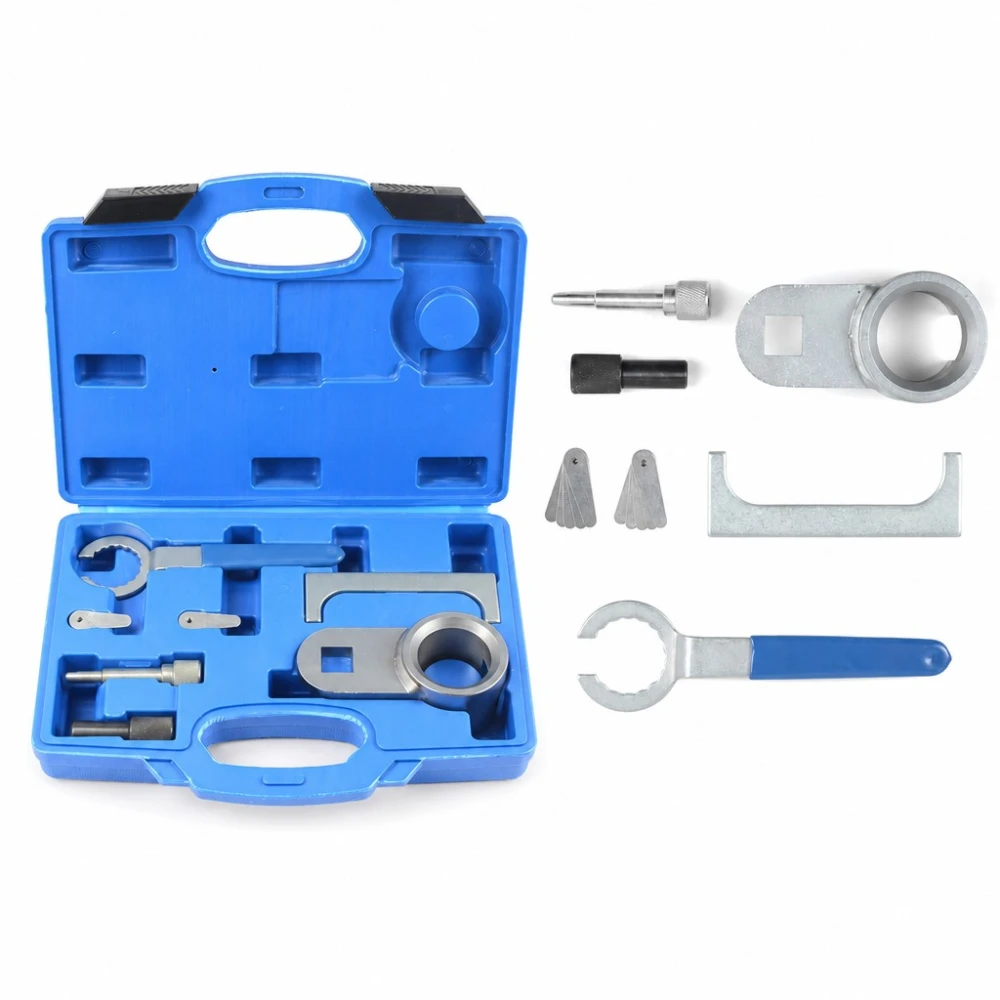 Kit Nastavenia Rozvodu Kompatibilný VW 2.5 TDI V6 Touareg T5 Audi Q7