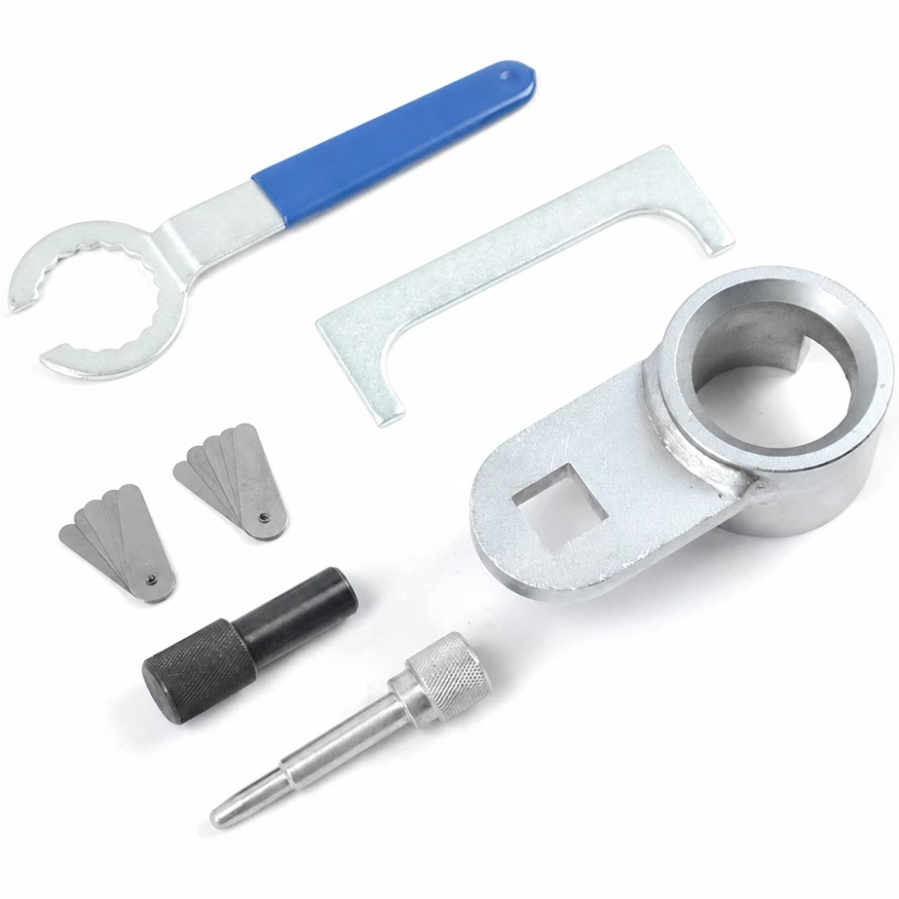 Kit Nastavenia Rozvodu Kompatibilný VW 2.5 TDI V6 Touareg T5 Audi Q7