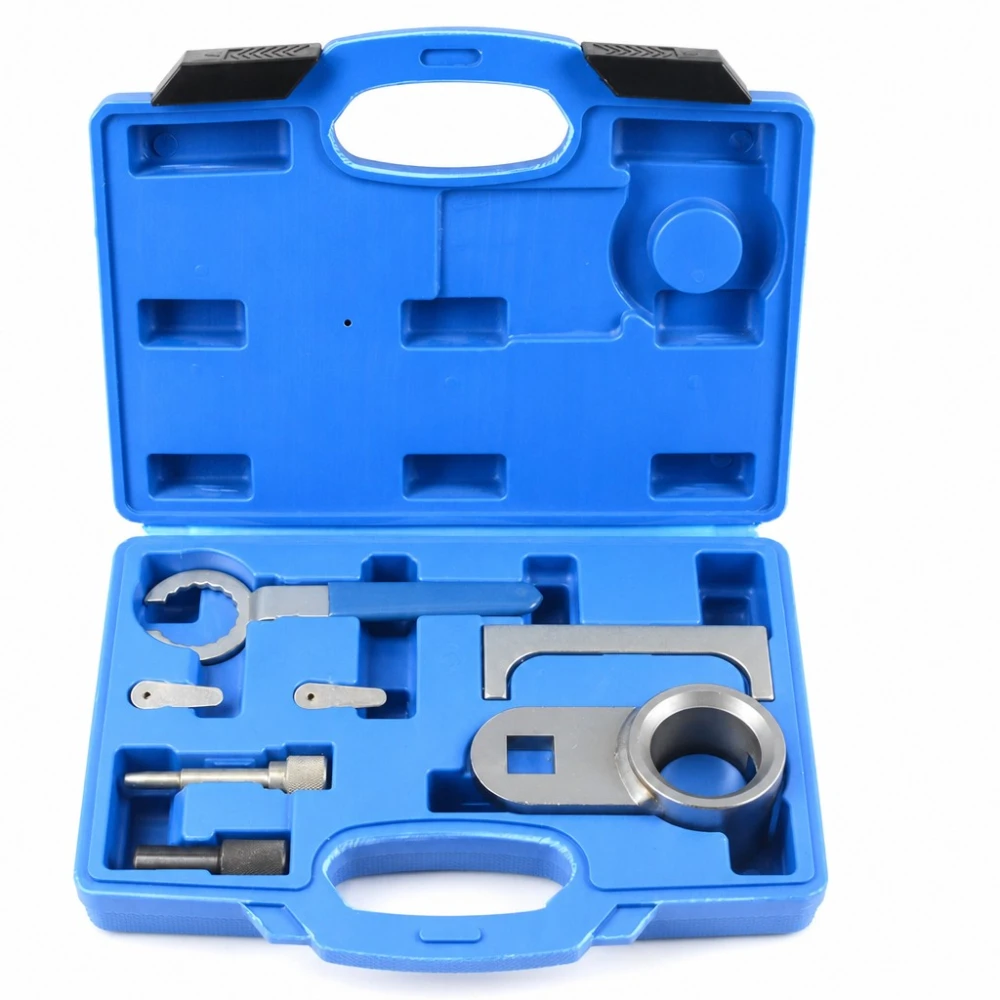 Kit Nastavenia Rozvodu Kompatibilný VW 2.5 TDI V6 Touareg T5 Audi Q7