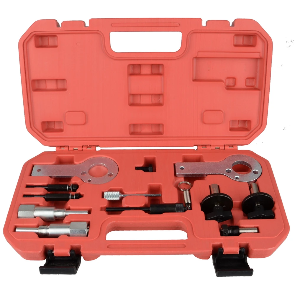 Sada na aretáciu rozvodov Fiat 1.3 1.9 CDTI - 12 dielov TSX TOOL