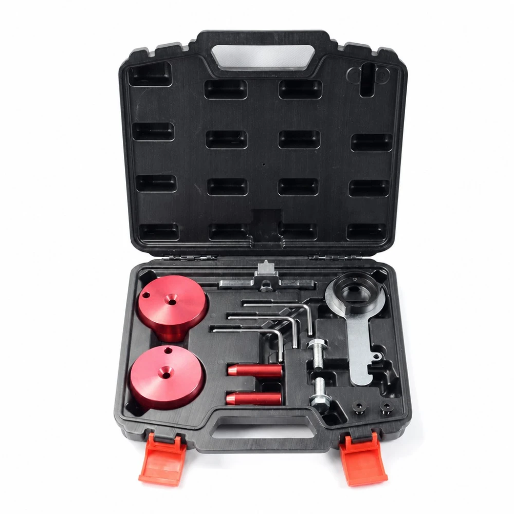 Kit nastavenia rozvodov Ford 2.0 EcoBlue TDCi remeň v oleji (Transit, Focus, Ranger, Kuga)
