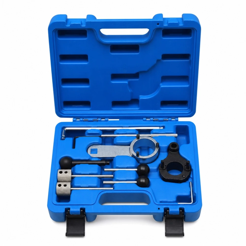 Kit nastavenia rozvodu VAG 1.6 / 2.0 TDi Common Rail (CR)
