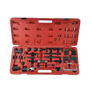 TSX TOOL Sada na aretáciu rozvodov VAG Audi Volkswagen Seat Skoda 36 ks TSX TOOL