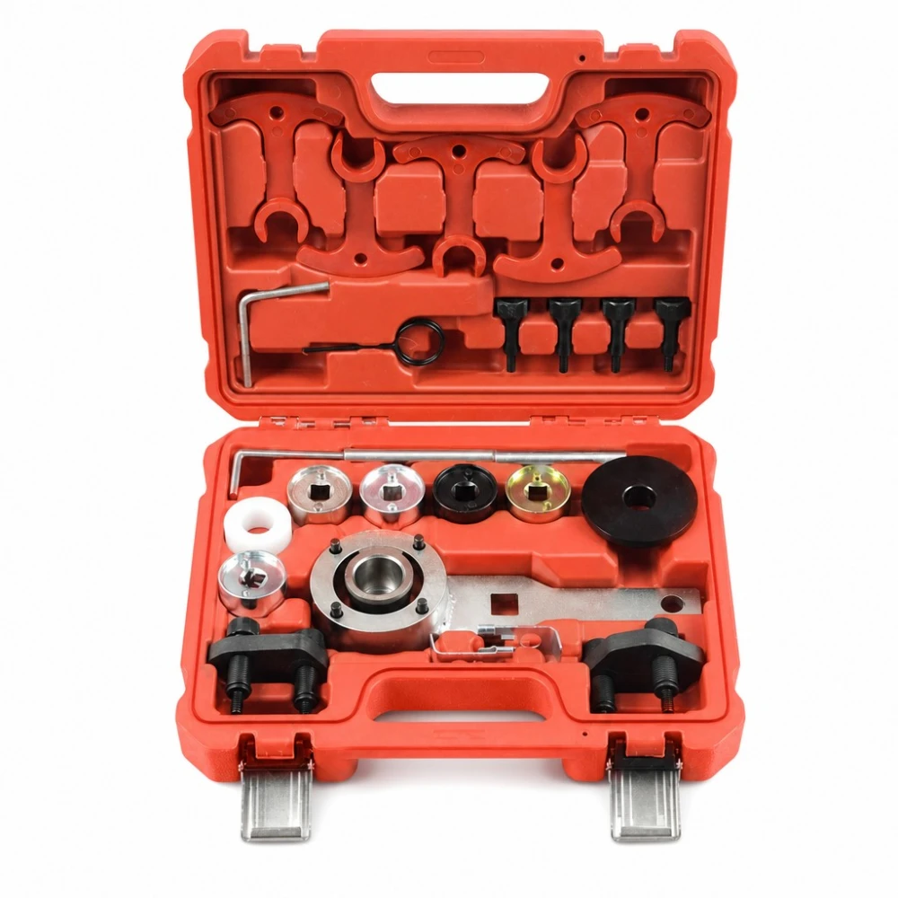 Kit nastavenia rozvodu VAG EA888 1.8 / 2.0 TFSI (VW Golf GTI, Audi A4 TFSI, Tiguan)