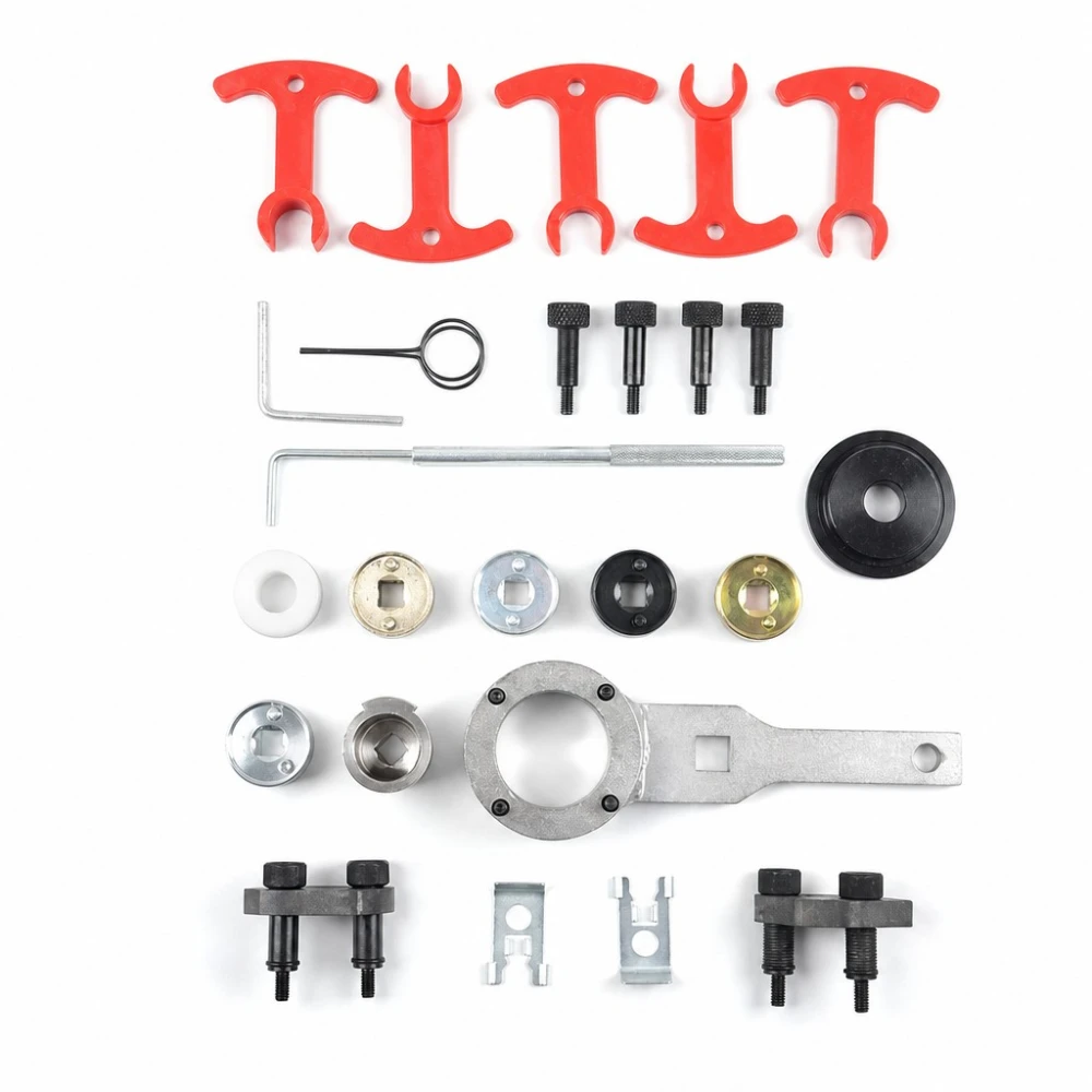 Kit nastavenia rozvodu VAG EA888 1.8 / 2.0 TFSI (VW Golf GTI, Audi A4 TFSI, Tiguan)