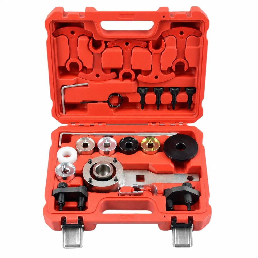 Kit nastavenia rozvodu VAG EA888 1.8 / 2.0 TFSI (VW Golf GTI, Audi A4 TFSI, Tiguan)