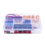 Adaptadores macho y hembra para conectores T, XT60, XT90, EC3 y EC5 en kit RC