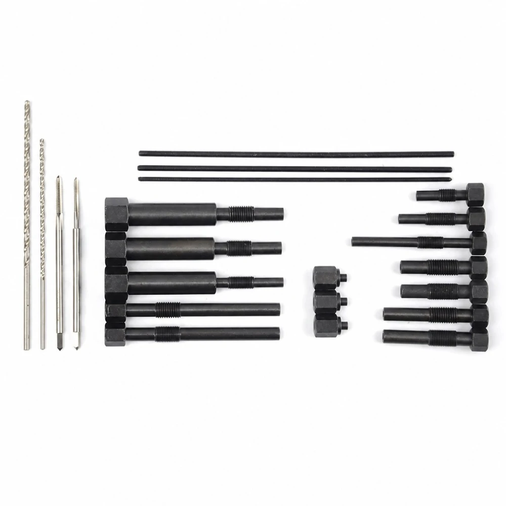 Kit extrakcie zlomených žeraviacich sviečok 8 a 10 mm (Glow Plug Removal)