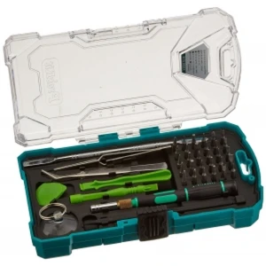 RDEER Súprava náradia na opravu elektroniky Pro's Kit SD-9326M