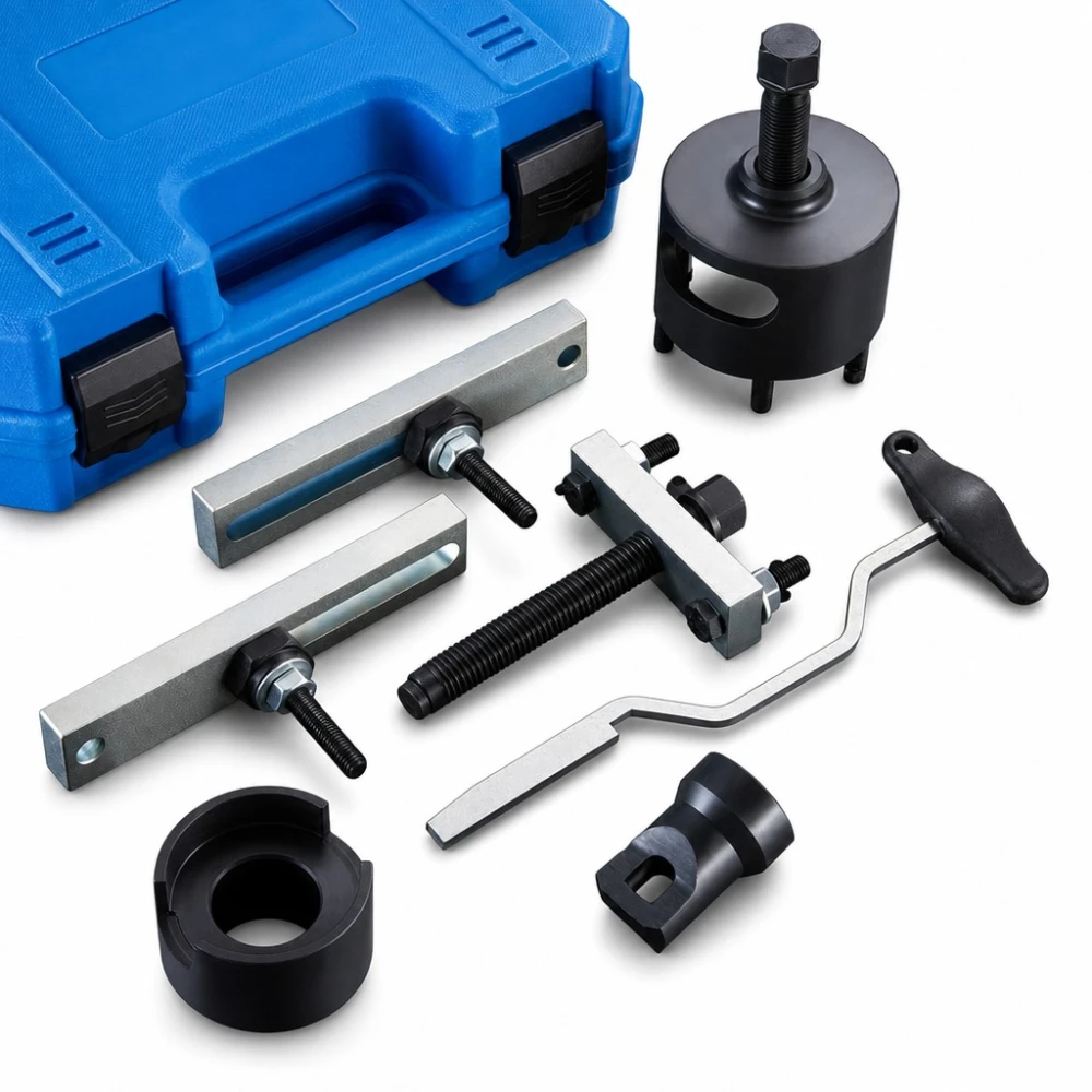 Kit inštalácia / extrakcia spojky DSG 6 a 7 rýchlostí VAG (T10323 / T10373)