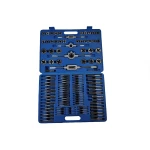 Herramientas para roscar métricas kit completo TSX TOOL en estuche