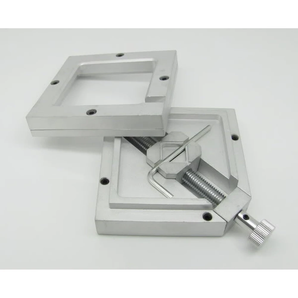 Reballing kit HT-80 80x80 mm pre stencils - Mlink