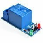 1-kanálové relé 5V pre Arduino kompatibilné - ovládanie externých záťaží