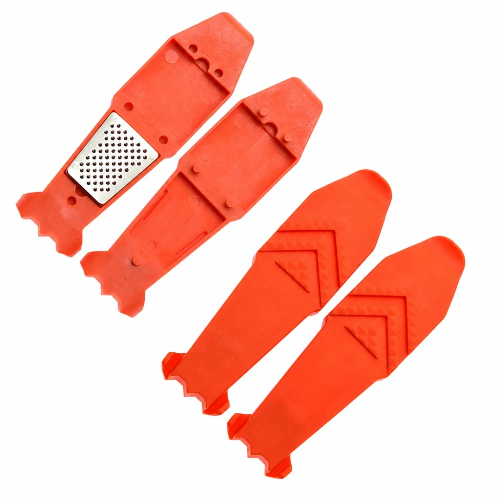 Sada na opravu defektov pneumatík Moto Bicykel 81 dielov Knôty Dierovač Tubeless