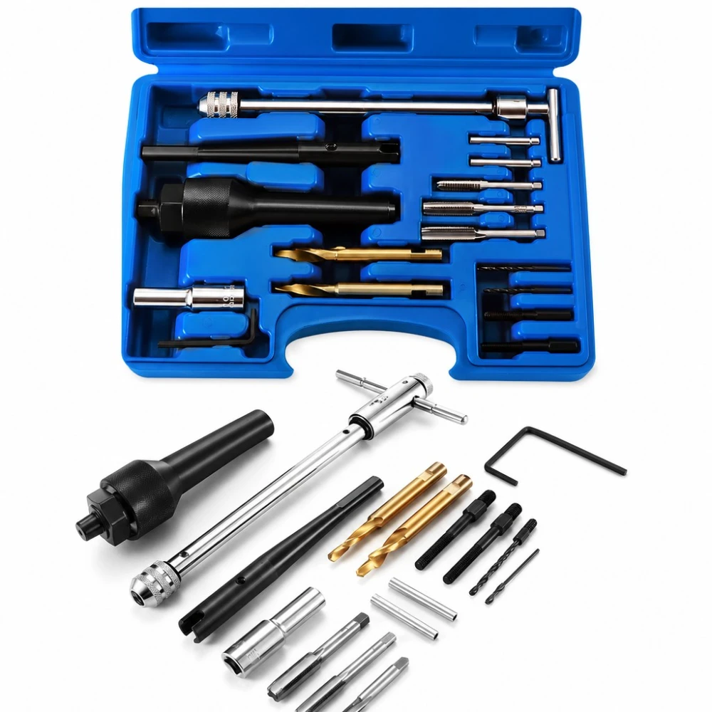 Kit na opravu závitu žeraviacej sviečky M10x1 (Glow Plug Thread Repair)