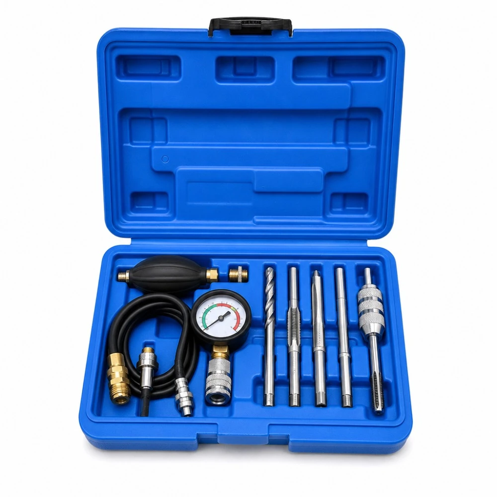 Kit na opravu závitu žeraviacej sviečky M10x1 (Glow Plug Thread Repair)