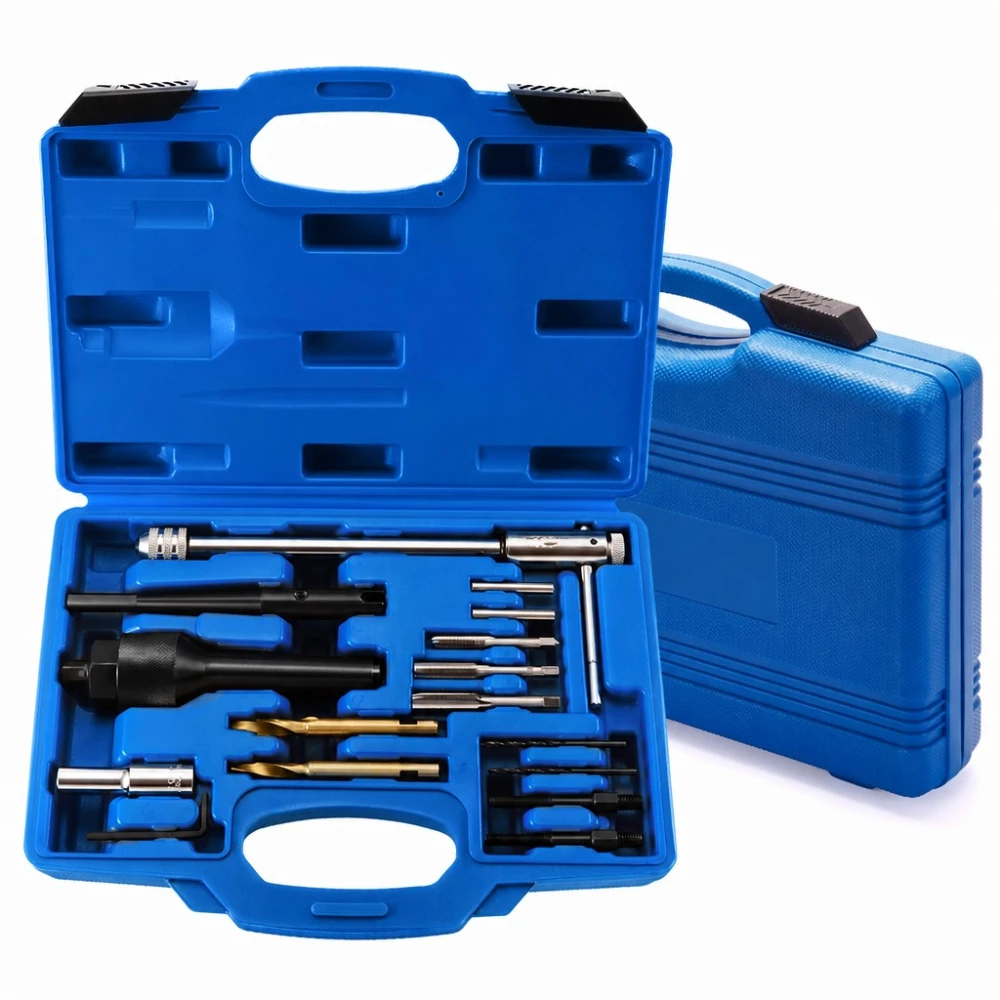 Kit na opravu závitu žeraviacej sviečky M10x1 (Glow Plug Thread Repair)